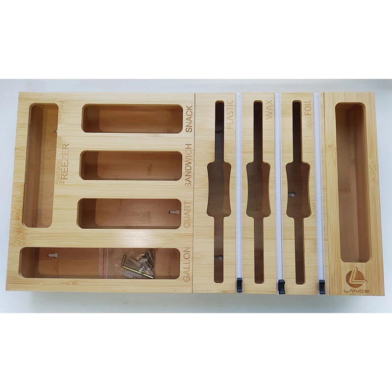 Custom Bamboo Wooden Toy Incense Salt Boxes