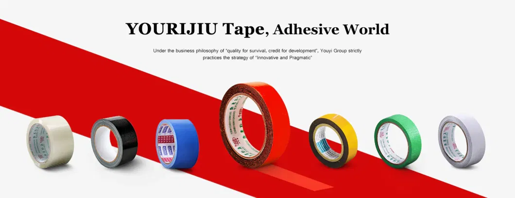 Yourijiu Waterproof Dustproof Painting Spray Rice Crepe Paper Covering Film Washi Masking Tape