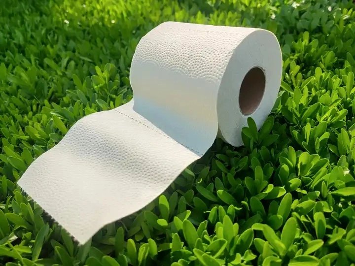 Factory Directly Wholesale Kitchen Paper Towel Black Tissue as Your Request Toilet Tissue Papers