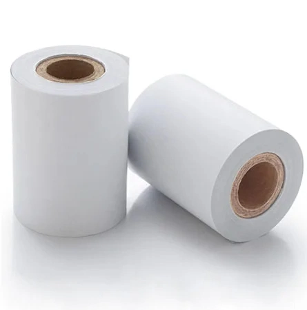 Top Grade Self-Adhesive 55 GSM Sticker Label Waterproof Composite Thermal Printing Paper