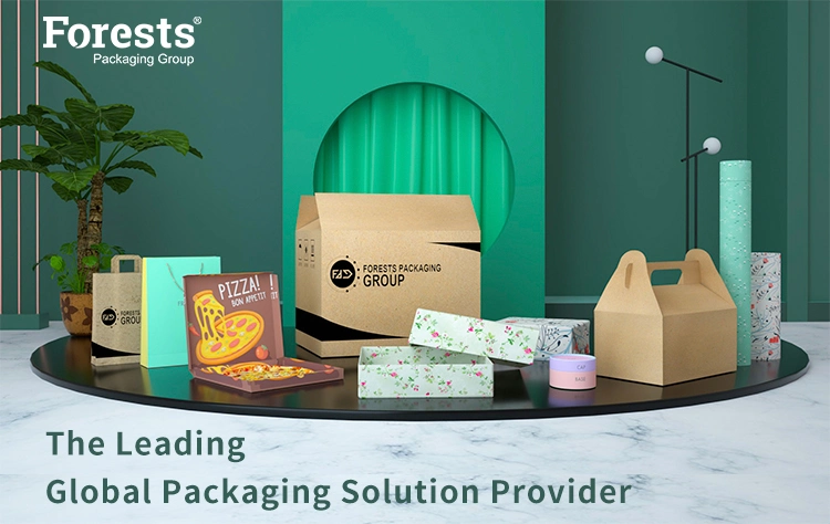 Solid Custom Large 3 Layers Logo Brand Printed Kraft Paper Shipping Delivery Big Small Vegetable Fruit Carton Box