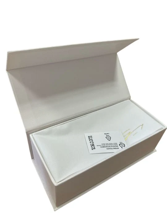 Custom Printing High Quality Paper Gift Box Packing Box Book Shape Style Gift Box for Glasses