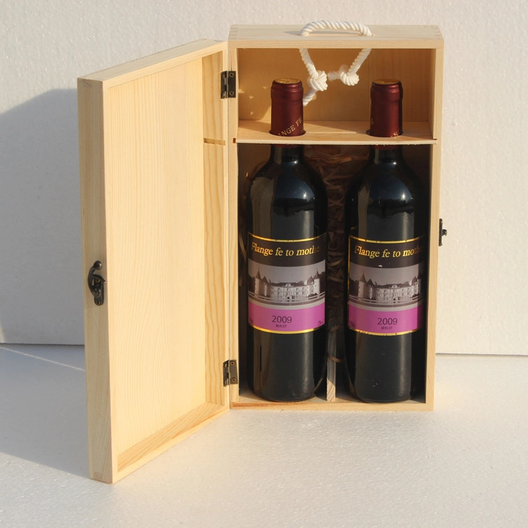 Wood Box &amp; Bamboo Box &amp; Gift Box &amp; Wine Boxes &amp; Wooden Gift Box &amp; Storage Box for Organizer Box