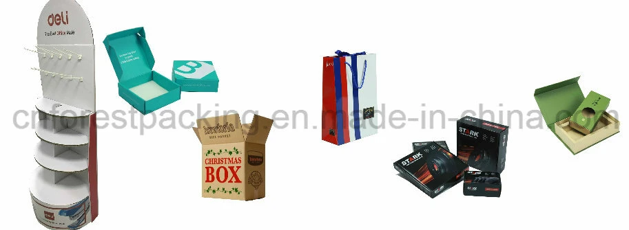 Wholesale Paper Boxes Packaging Custom Packaging Personalised Box Packaging Customized Shipping Box with Logo Print