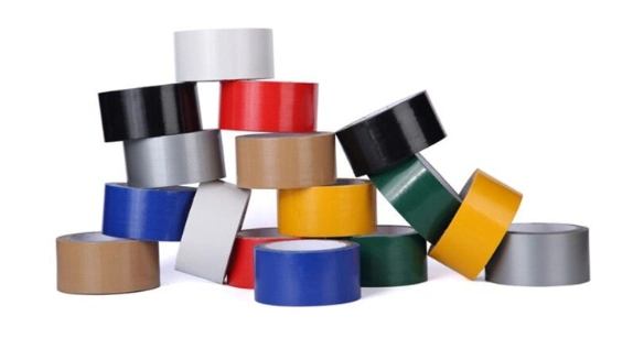 Wholesale Decorative Cloth Duct Adhesive Tape From Manufacturer