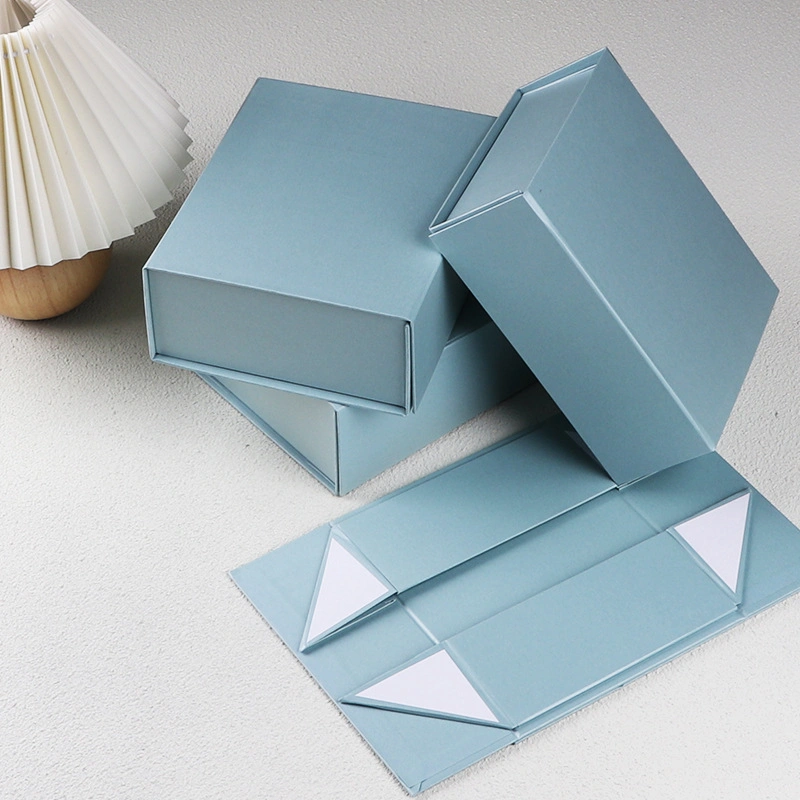 Drawer Type Cute Paper Cardboard Underwear Socks Gift Packaging Box