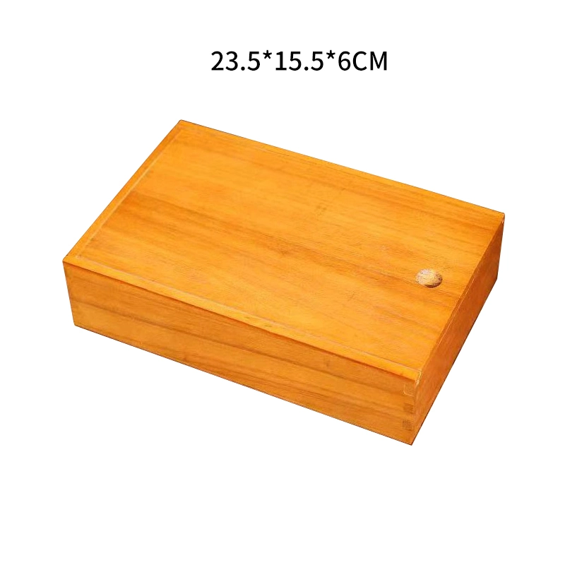 Elder RS3 Engraved Easy DIY Laser Cut Large Solid Oak Jewelry Box