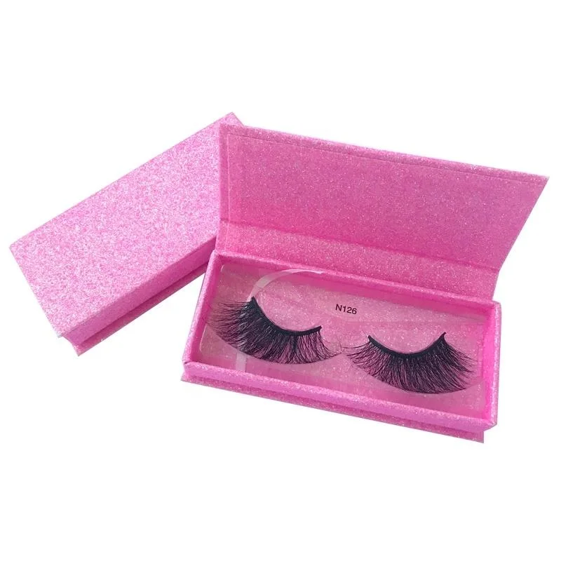 Custom Paper Leather Wooden Eyelash Wine Lipstick Watch Jewelry Box