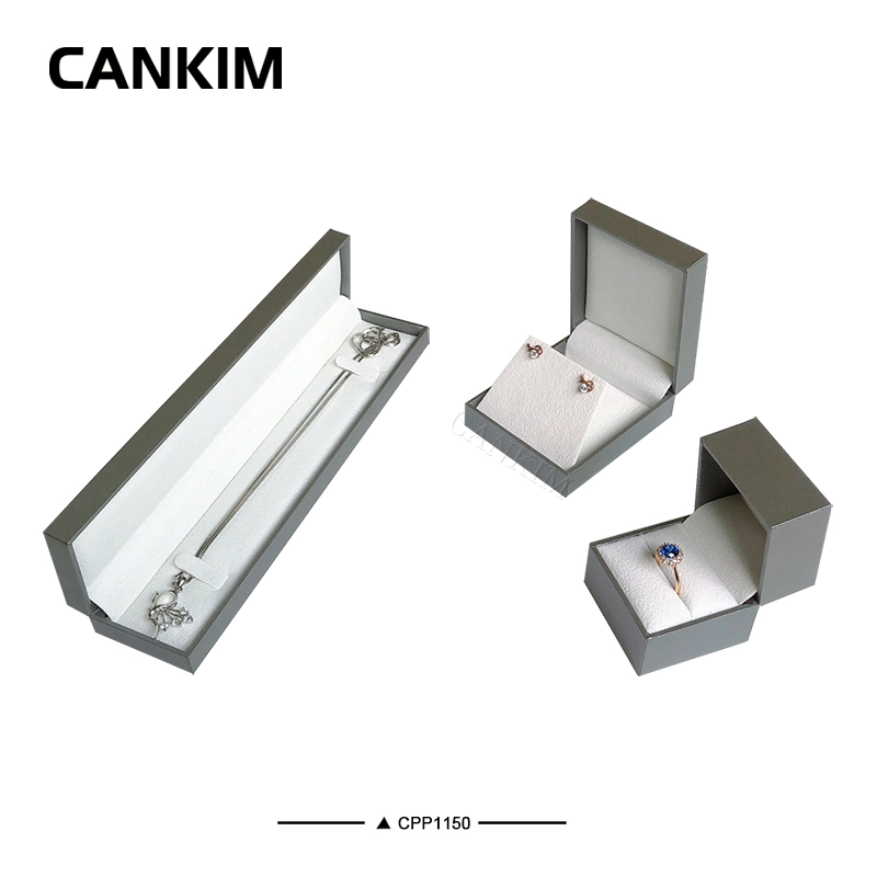 Cankim Ring Pendant Earring Personalised Travel Jewellery Box Travel Portable Small Jewellery Box