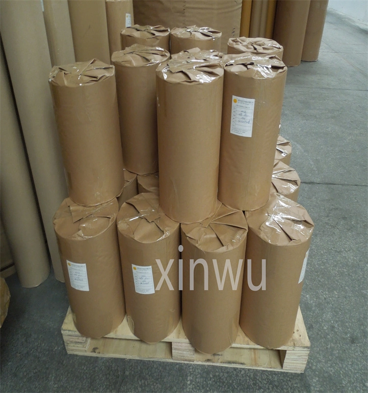 Black Craft Paper Kraft Paperboard for Pouching Custom Food Packaging Bags