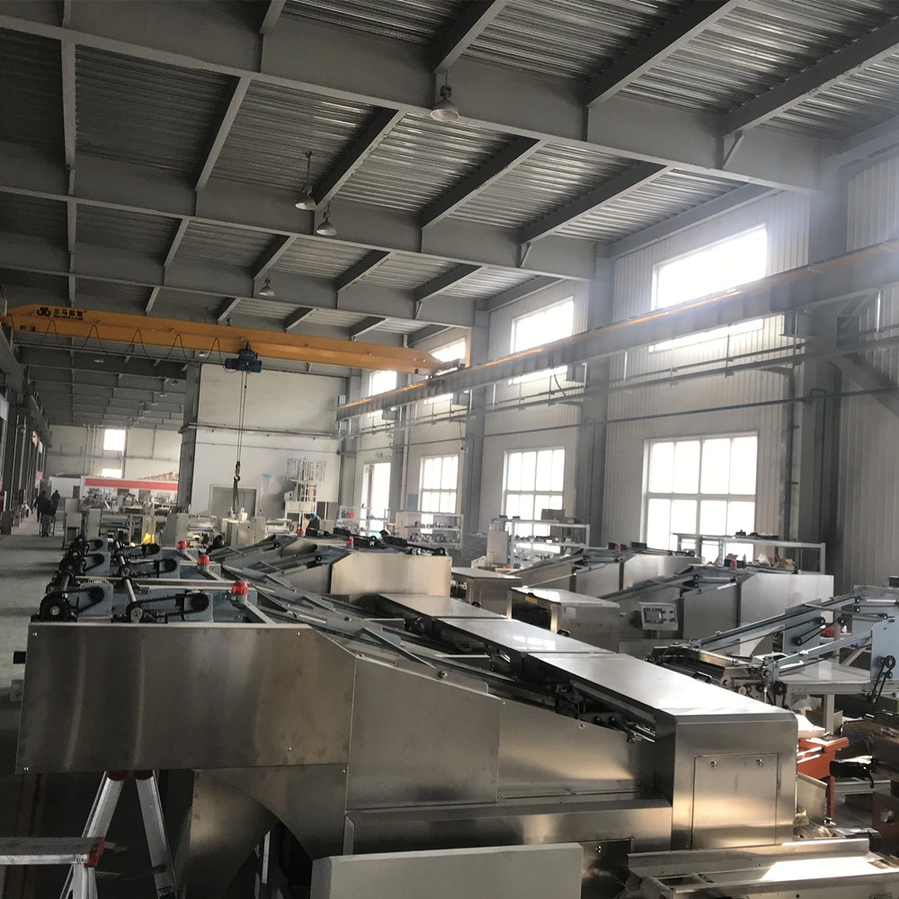 Automatic Noodles Filling Sealing Packaging Machine