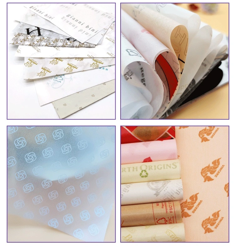 Good Price Gift Tissue Paper Wrapping Clothes Wrapping Tissue Paper