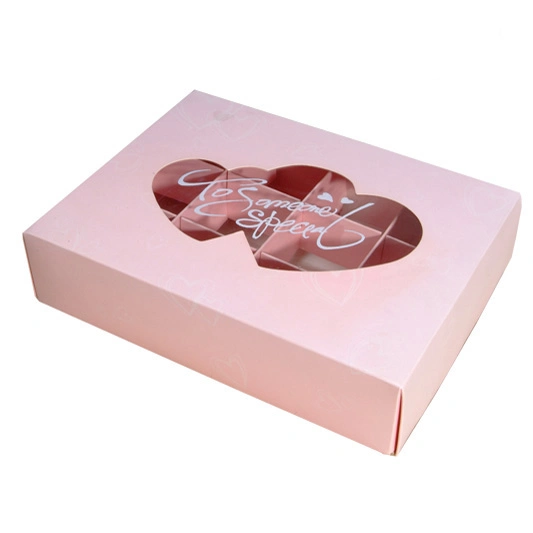 Wholesale Personalized Custom Gift Packaging Box for Candy Cosmetic