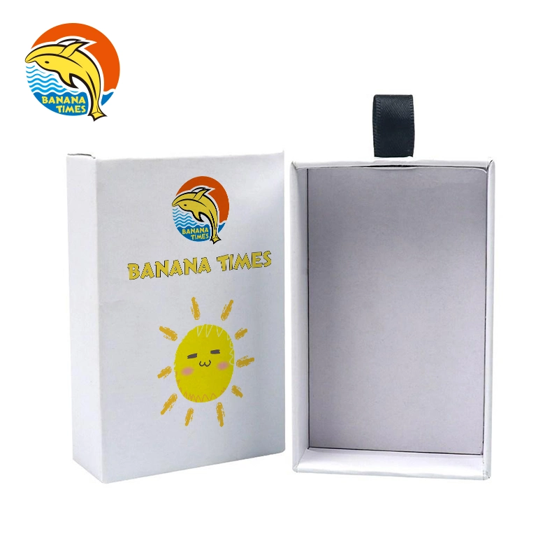 Best Quality Wholesale Custom Size Gifts Packaging Drawer Paper Box for Electronic Products and Accessories