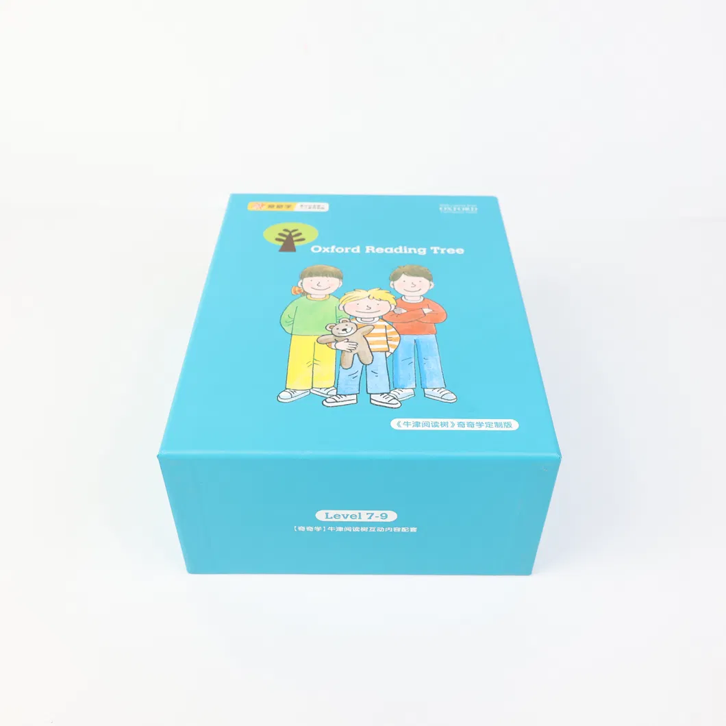 Heaven and Earth Cover Coated Paper Personalized Packaging Gift Packing Box in China Mylh-23001