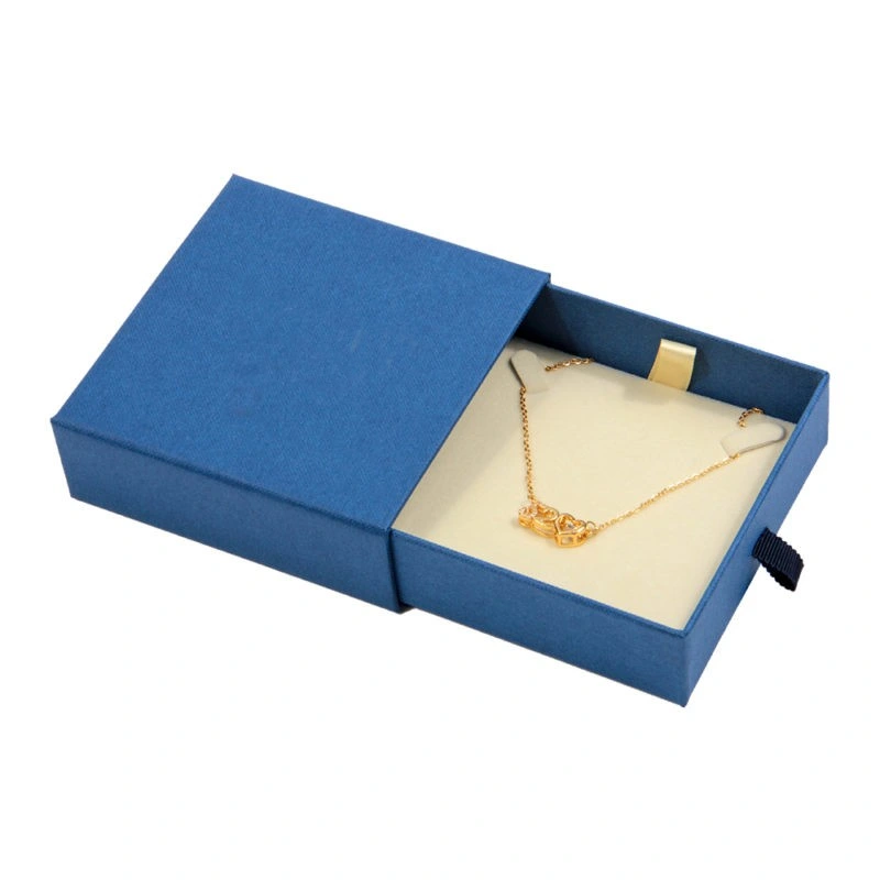 Luxury Gift Box Jewelry Packaging Box for Necklace Bracelet Earrings Package