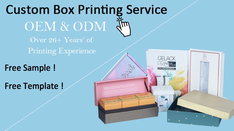 Custom Printing Factory Price Eco Friendly Art Paper Packaging Soap Boxes with Window