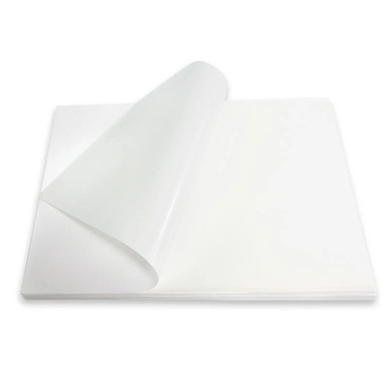 Matte Single Side Coating Polypropylene PP Synthetic Paper Waterproof Label Sticker Paper for Printing Tag Paper
