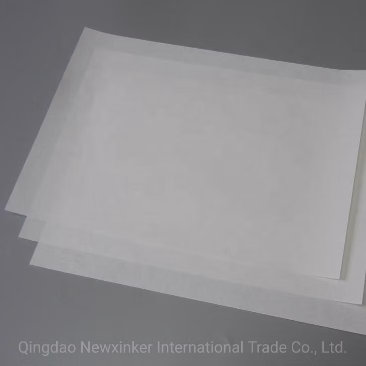 Custom Fast Food Hamburger Packaging Tissue Paper Food Grade Eco Friendly Ink Printing Logo Safe Non Toxic Wax Paperhot Sale Products