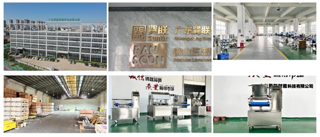 Save Labor Cost Full Automatic Cup Cake Making Machine Mascarpone Chiffon Cake Depositor Machine Lunch Box Cake