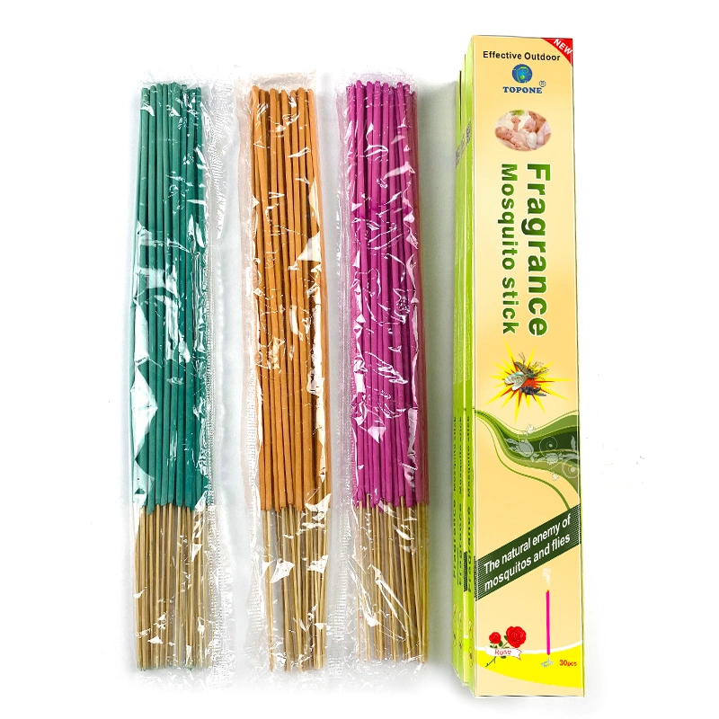Eco-Friendly Incense Stick for Mosquito Repellent Sticks 30PCS