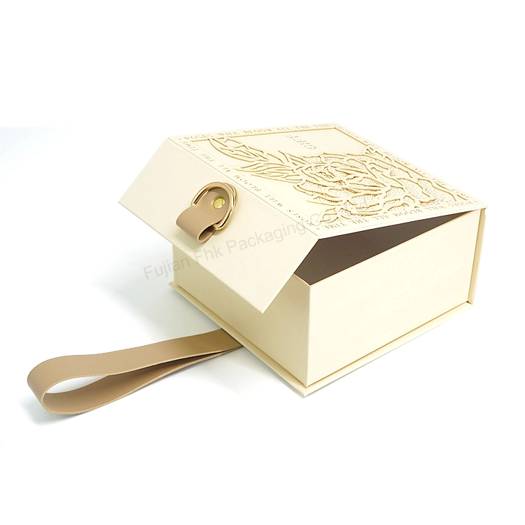 Custom Single One Bottle Wine Gift Pack Packaging Magnetic Boxes