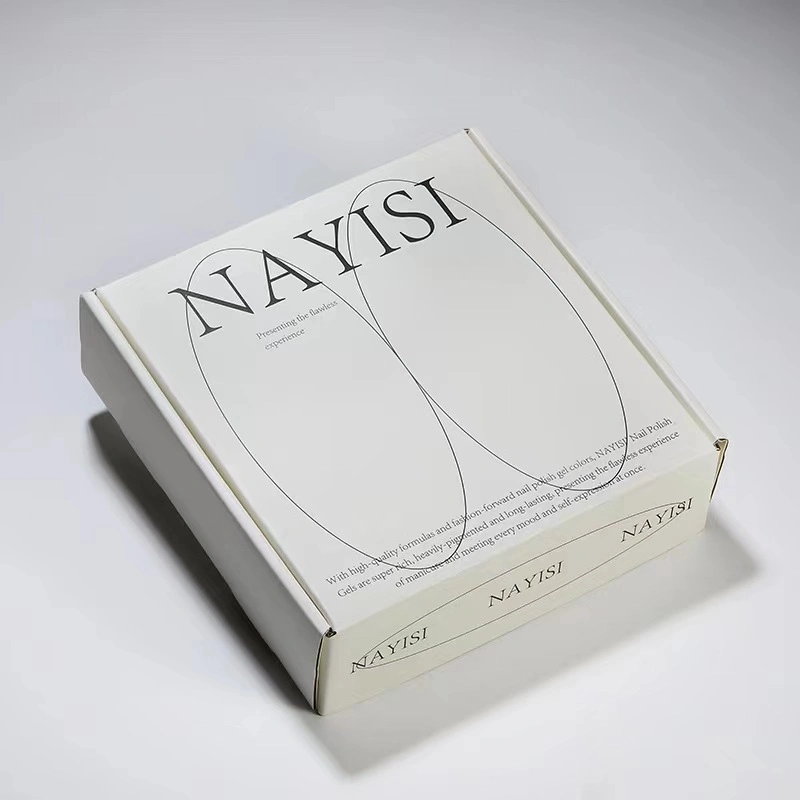 Firstsail Custom Logo Small Bracelet Jewelry Box Wedding Engagement Valentine&prime; S Day Ring Earring Watch Box Lid and Base Paper Gift Packing Box