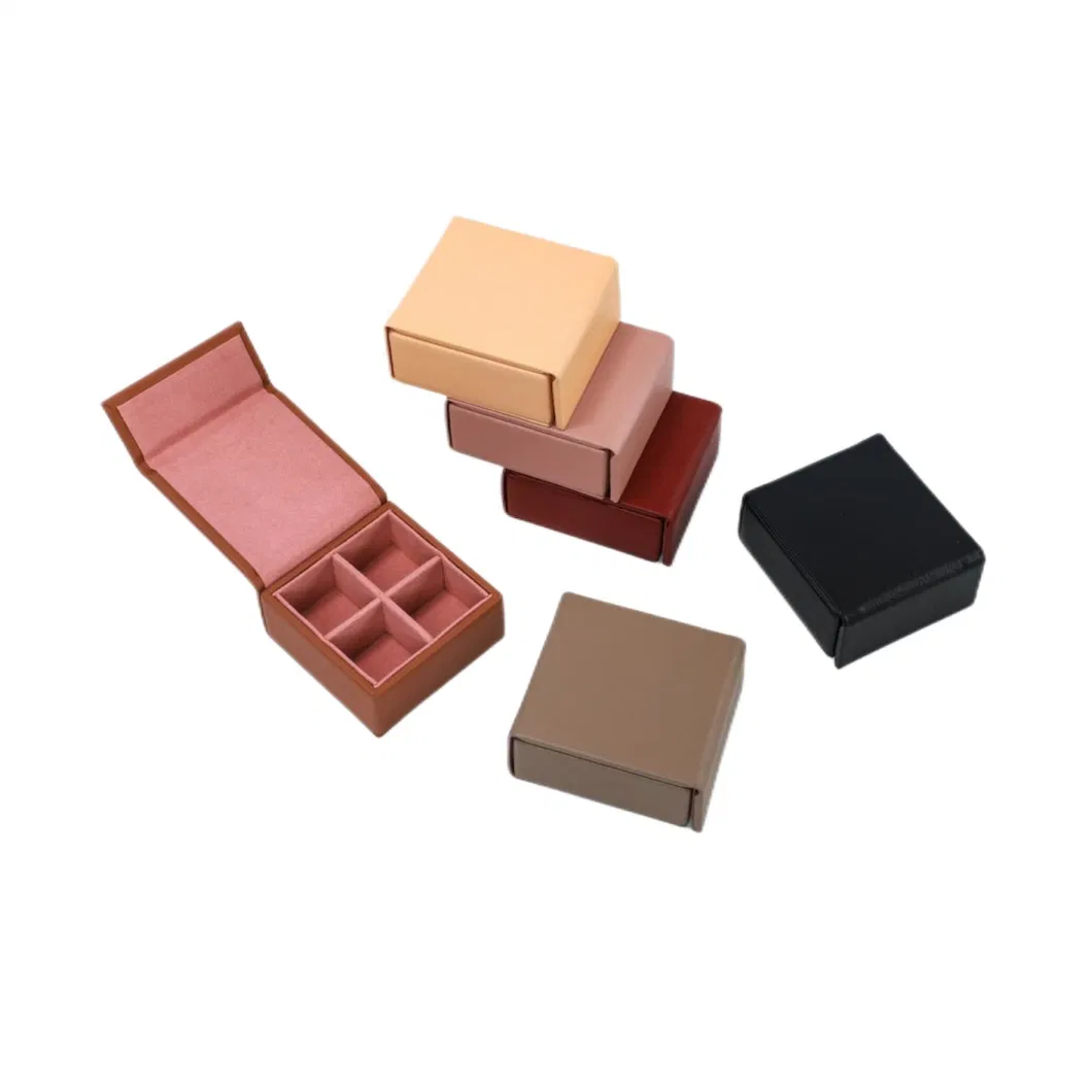 Printed Cosmetic/Wine/Gift/Electrionic Boxes for 30ml Glass Essential Oil Bottle Packaging with Logo