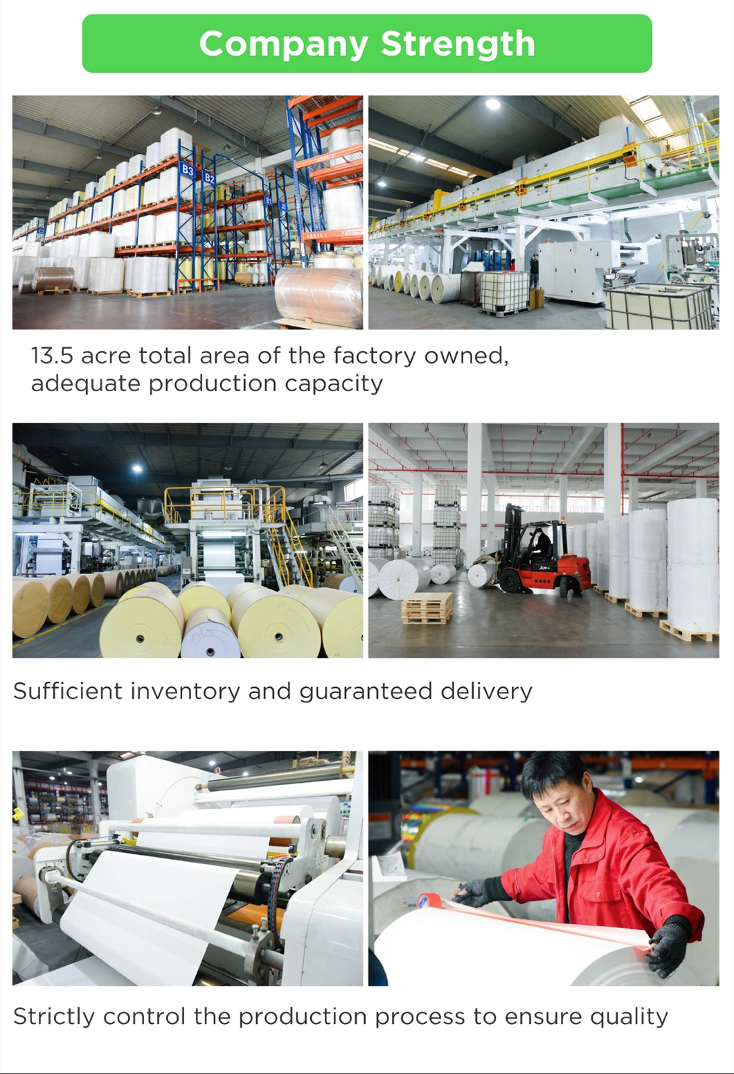 hot sale Waterproof Custom Sticker Rightint Carton Shanghai paper products OEM blank label
