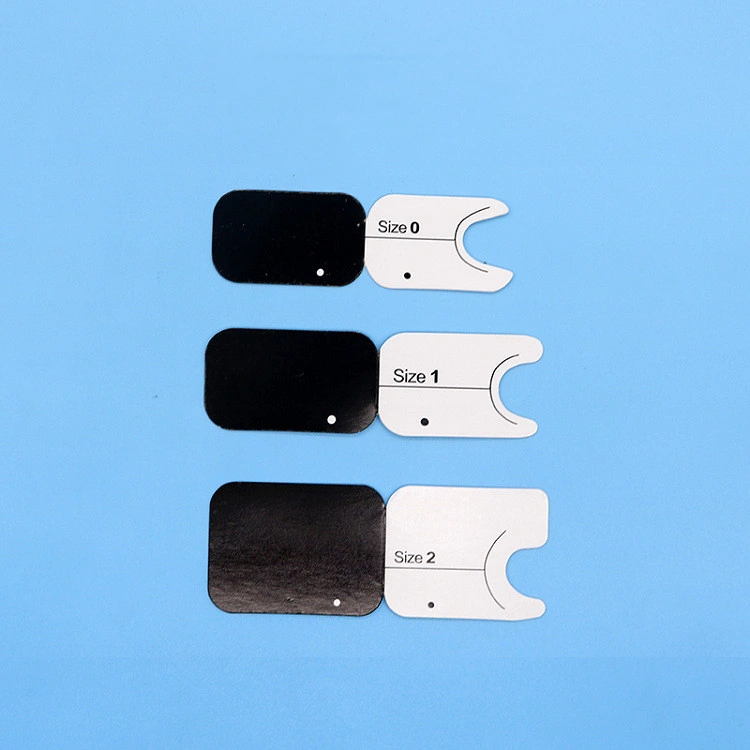 SJ High quality Disposable Dental Barrier Envelopes Protective Cover IP Board Cover Cardboard Envelope For X-Ray Using