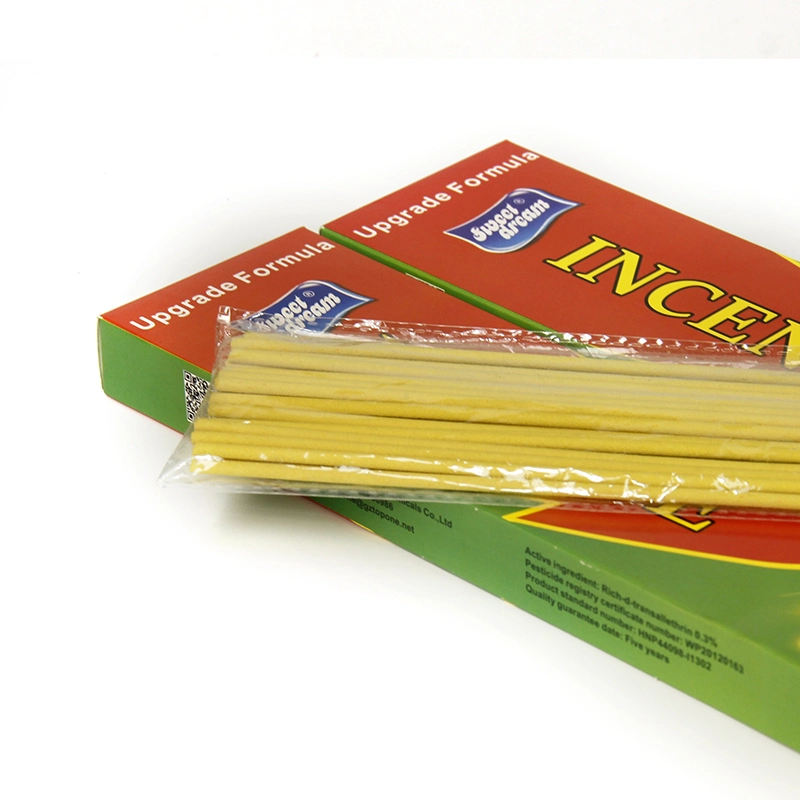 Wholesale Price Anti Mosquito Repellent Stick Mosquito Incense Sticks