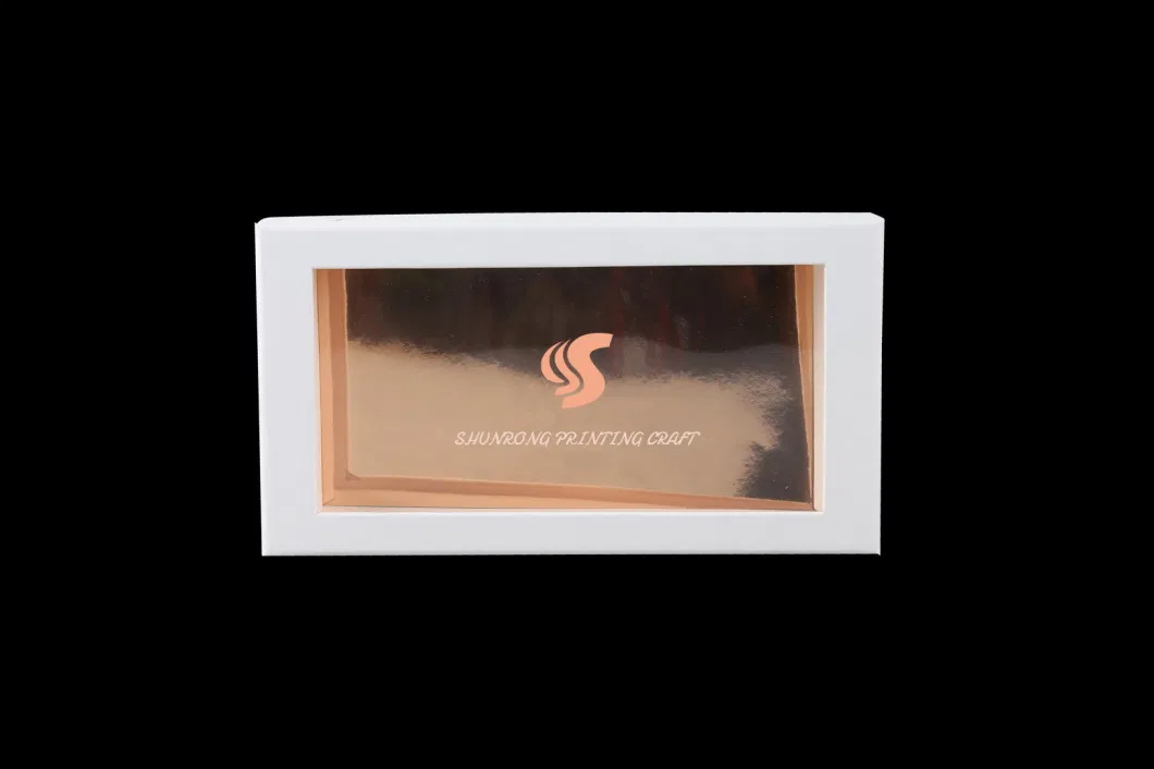 Rigid Lid Soft Bottom Box Food Grade Gift Paper Packaging Holiday China Packaging Box