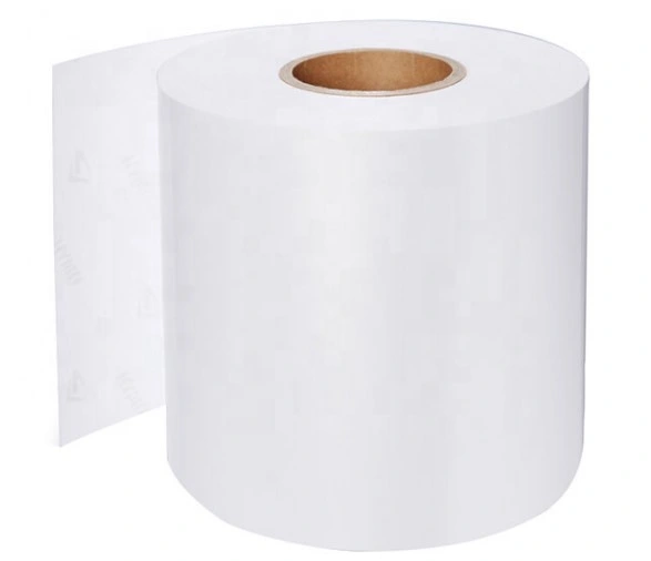 Matte Single Side Coating Polypropylene PP Synthetic Paper Waterproof Label Sticker Paper for Printing Tag Paper