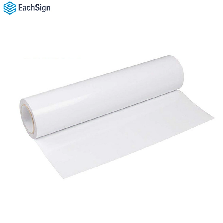 Matte Single Side Coating Polypropylene PP Synthetic Paper Waterproof Label Sticker Paper for Printing Tag Paper