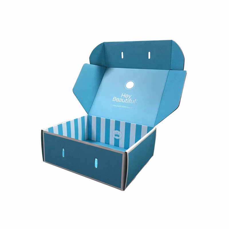 Book Style Rigid Cardboard Paper Cosmetic Perfume Jewelry Gift Packaging Boxes