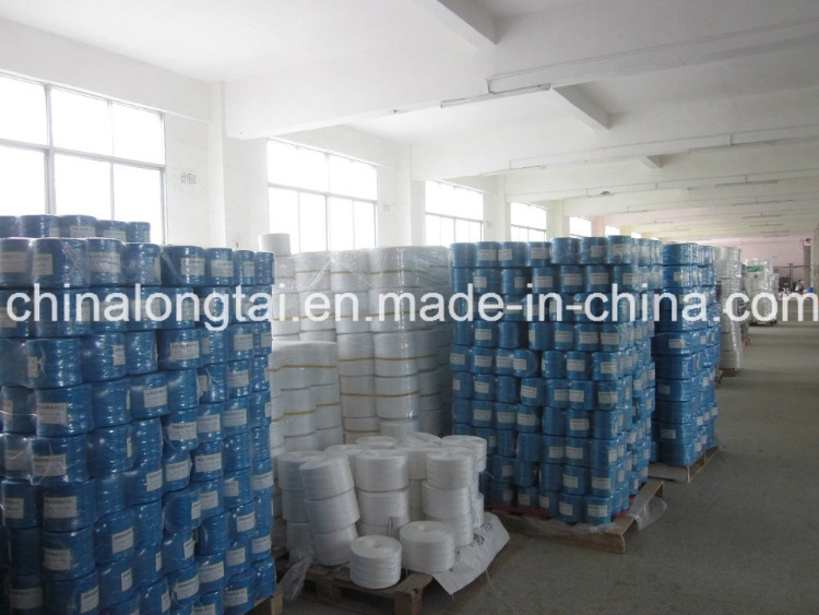 White Thread PP Twine 2kg 1200m for Hanging Tomato Trees
