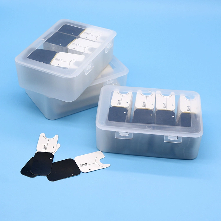 SJ High quality Disposable Dental Barrier Envelopes Protective Cover IP Board Cover Cardboard Envelope For X-Ray Using
