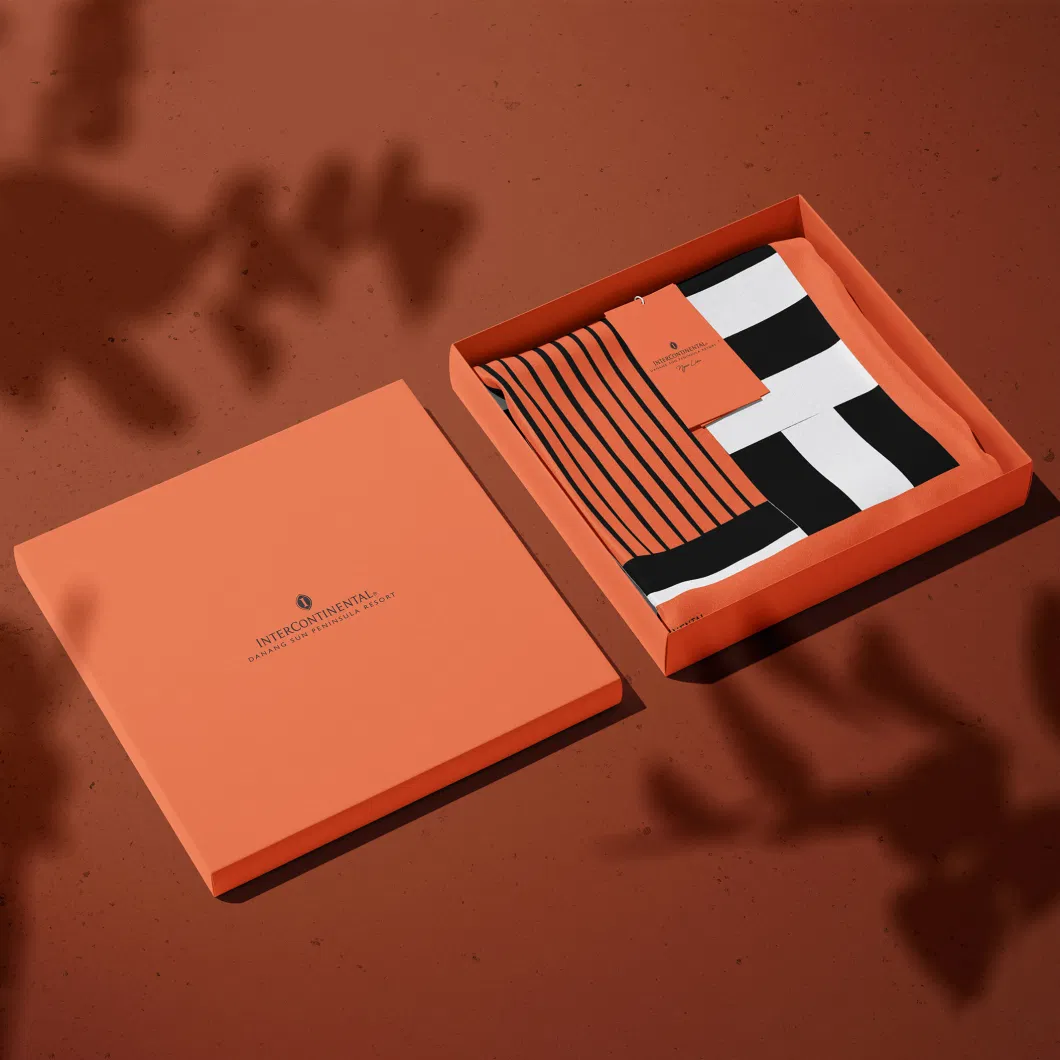 Luxury Flat Pack Folding Cardboard Paper Pink Box Ribbon Closures Book Shaped Foldable Packaging Gift Boxes with Magnetic Lid