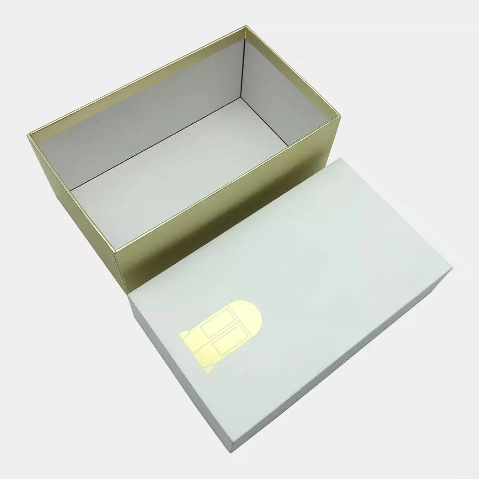 Wholesale Bronzed Silver Cardboard Envelopes Vintage Business Invitation Envelopes
