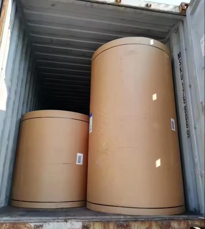 Vci Wrapper Kraft Paper Antirust Vci Paper for Black Metal Products Metal Corrosion Prevention Antirust Rustproof Vci Wrap