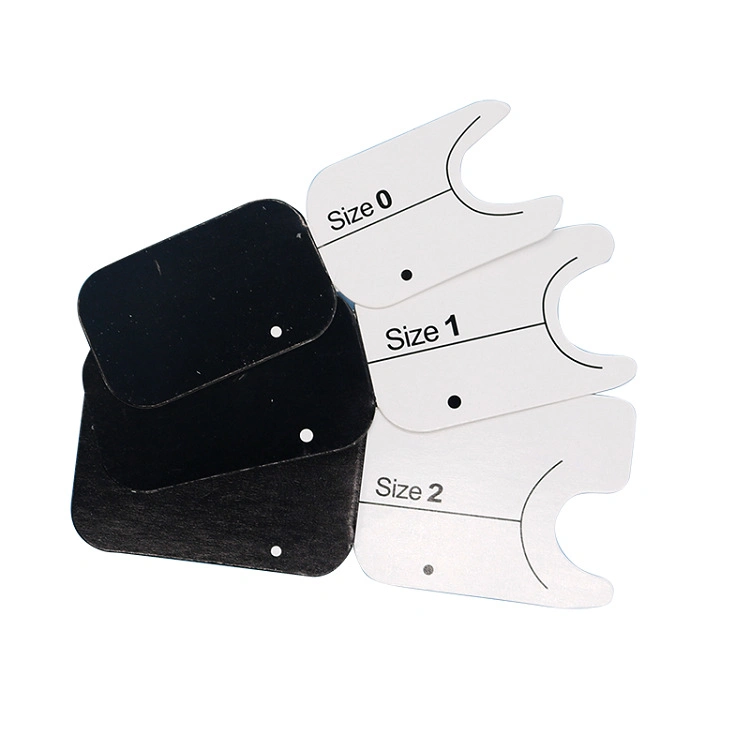 SJ High quality Disposable Dental Barrier Envelopes Protective Cover IP Board Cover Cardboard Envelope For X-Ray Using