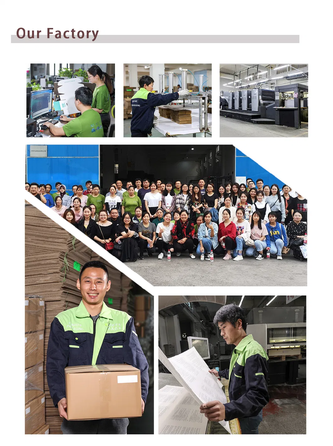 Tuck Top Postal Custom Printed Cardboard Carton Photo Shipping Black Corrugated Mailing Box