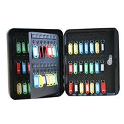 Wholesale Latest Style Cylinder Key Lock Metal Key Cabinet, Lock Box