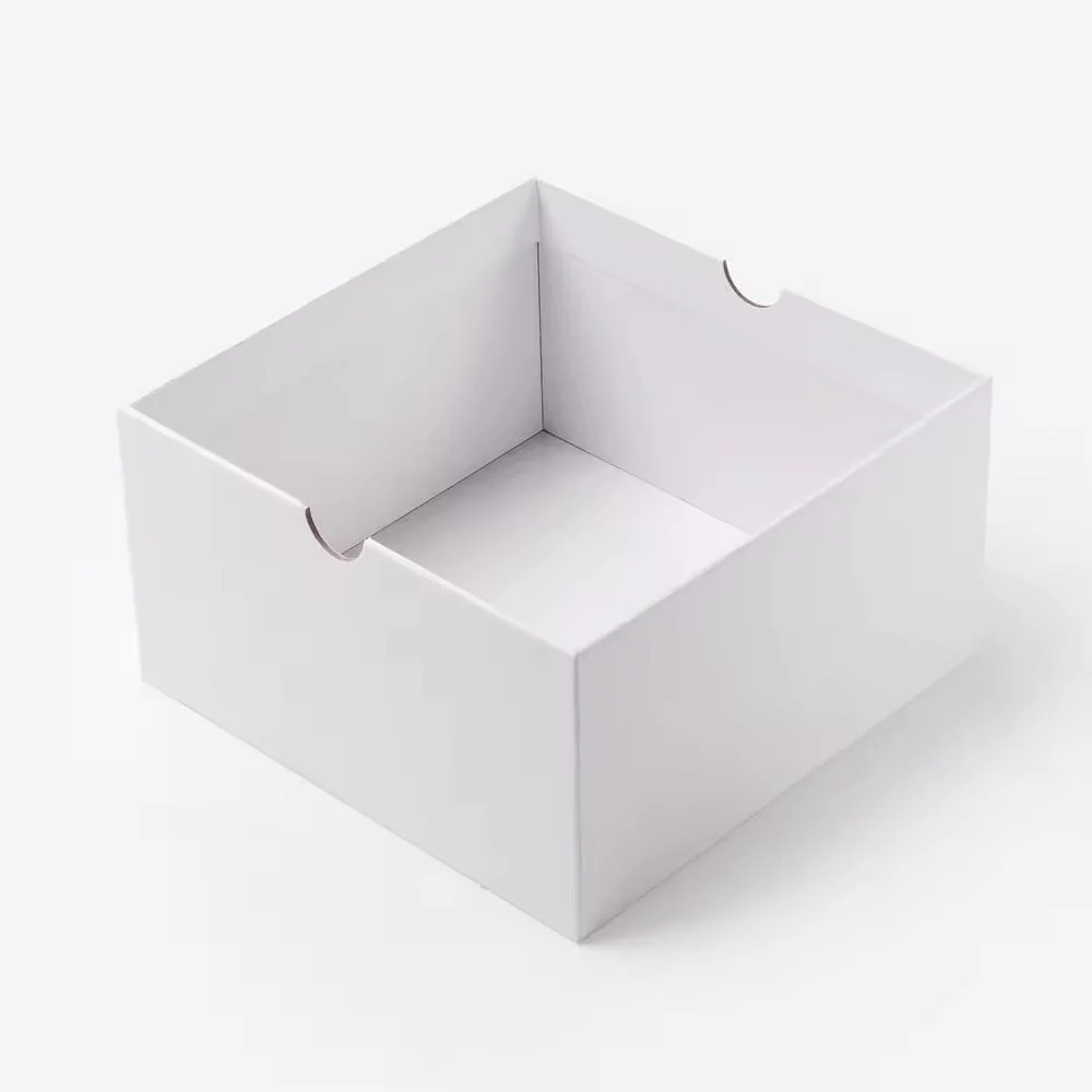 Customize Electronic Product Paper Lid Base Small Bluetooth Speaker Gift Box Packaging