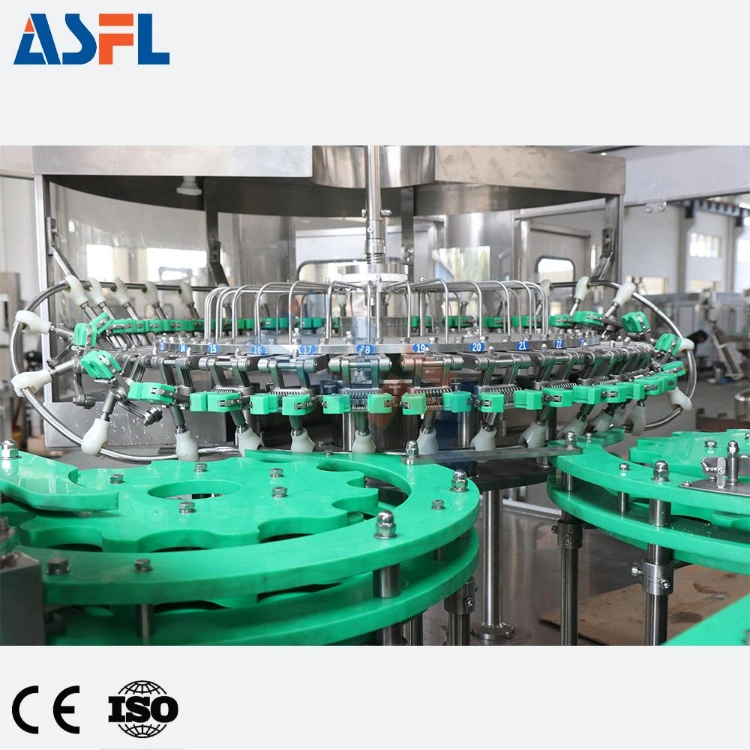 Glass Bottle Counter Pressure Red Wine Cork Production Packaging