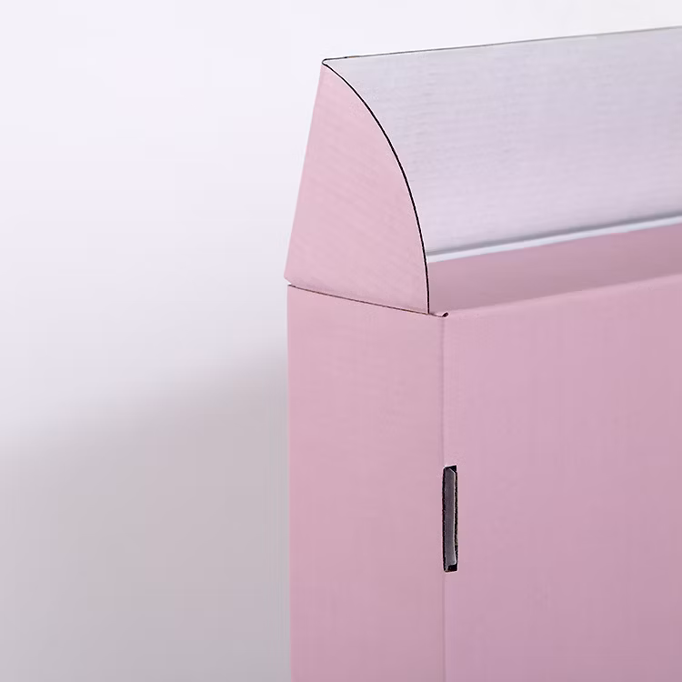 Book Style Custom Logo Gift Carton Box Rigid Cardboard Paper Packaging Boxes