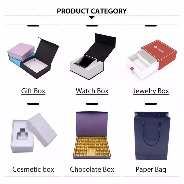 Baking Food Paper Packaging Cupcake Paper Window Box in Bulk Packaging Wedding Party Dessert Cake Gift Box with Window Cover