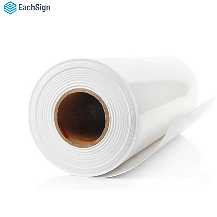 Matte Single Side Coating Polypropylene PP Synthetic Paper Waterproof Label Sticker Paper for Printing Tag Paper