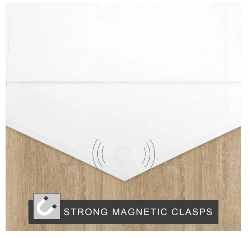 Custom Magnetic Gift Box Foldable Paper Box Magnetic Lid Closure