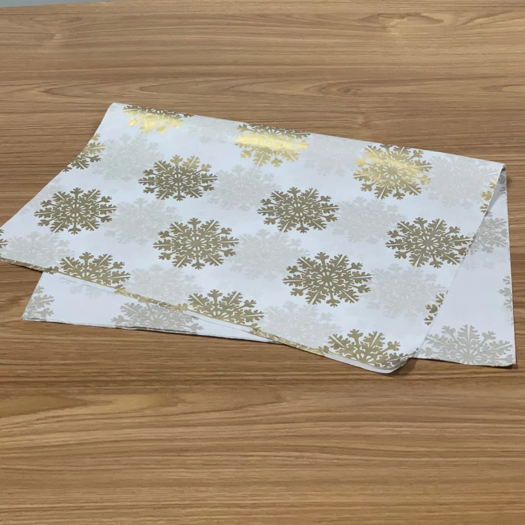 Colorful Wrapping Tissue Paper for Packing Shoes Clothing Garment Gifts